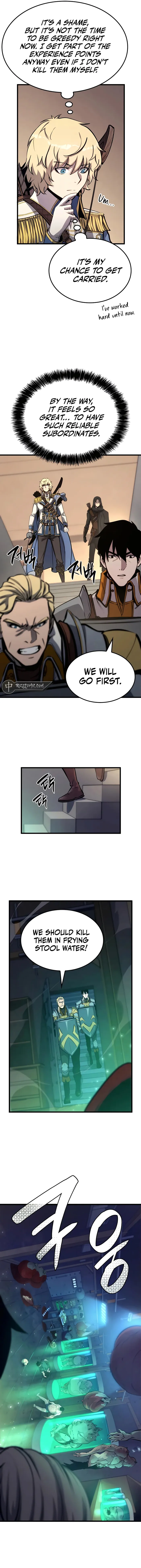 The Count’s Youngest Son is A Player Chapter 13 page 11