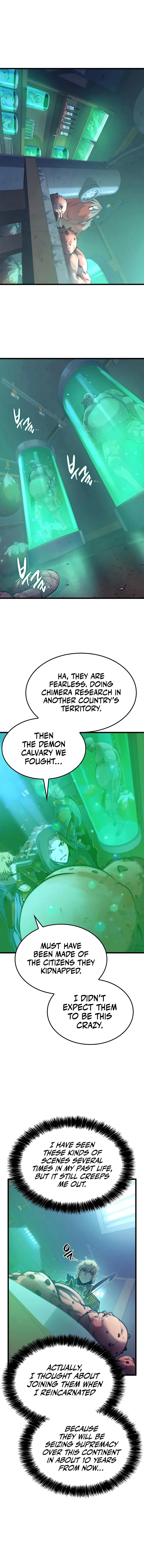 The Count’s Youngest Son is A Player Chapter 13 page 12