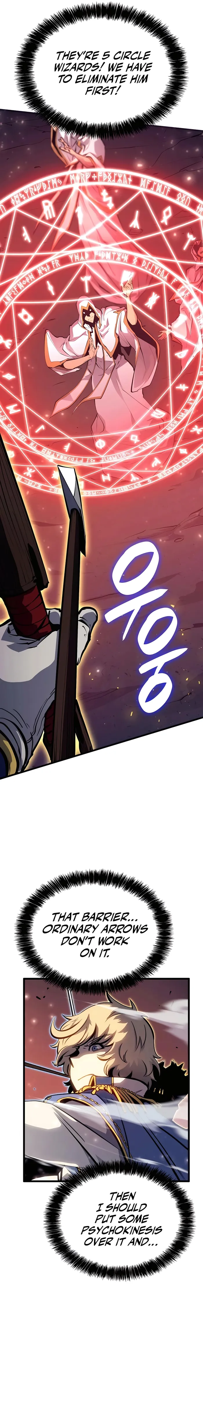 The Count’s Youngest Son is A Player Chapter 13 page 18