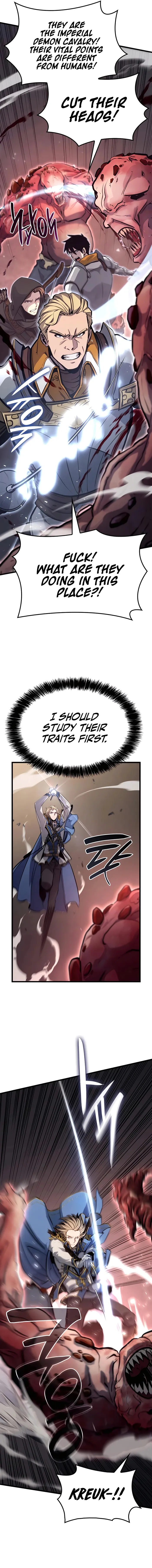 The Count’s Youngest Son is A Player Chapter 13 page 5