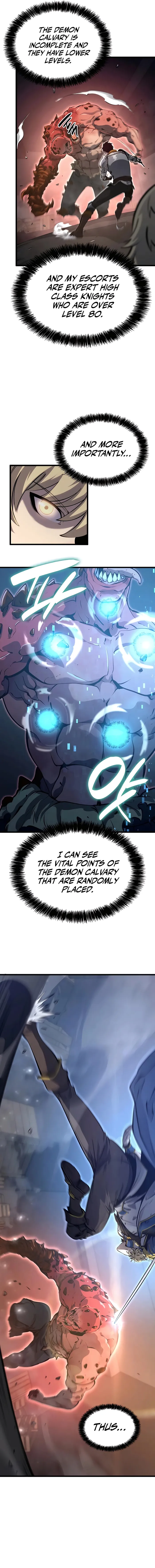 The Count’s Youngest Son is A Player Chapter 13 page 8
