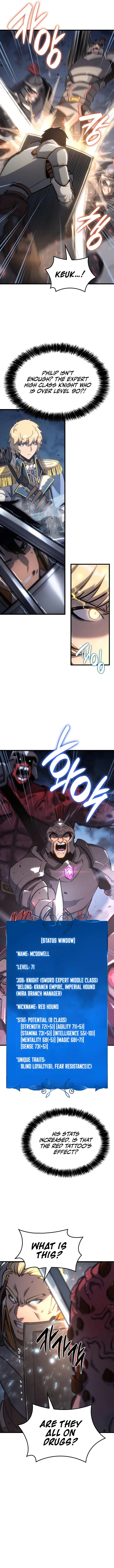 The Count’s Youngest Son is A Player Chapter 14 page 1