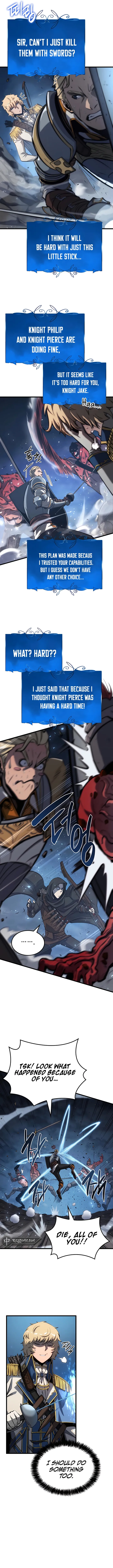 The Count’s Youngest Son is A Player Chapter 14 page 2