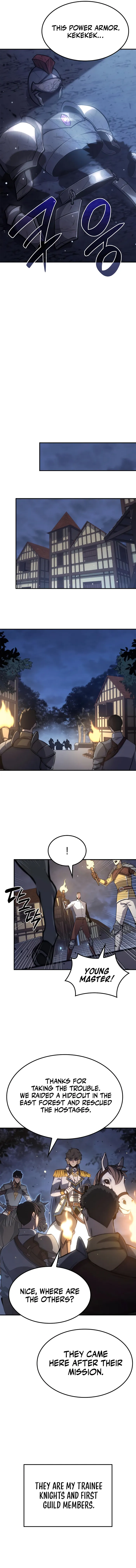 The Count’s Youngest Son is A Player Chapter 15 page 12
