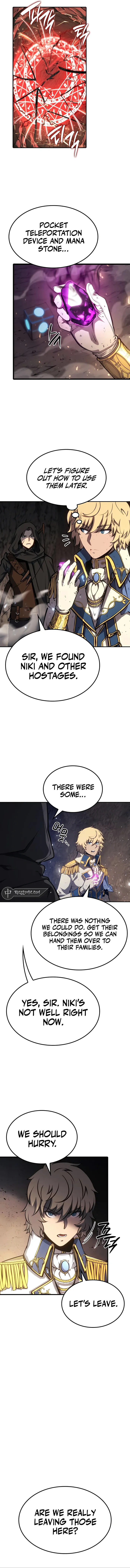 The Count’s Youngest Son is A Player Chapter 15 page 6