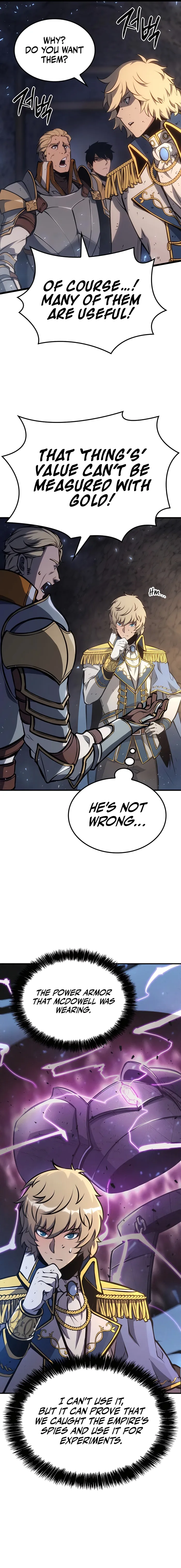 The Count’s Youngest Son is A Player Chapter 15 page 7