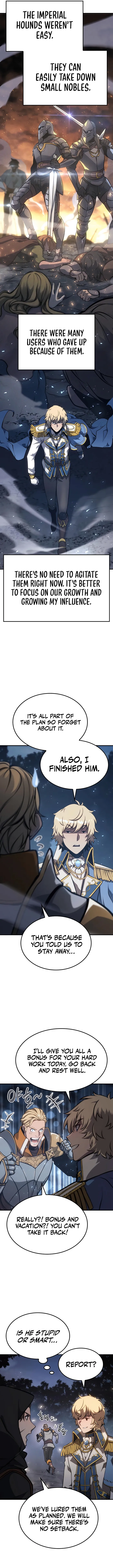 The Count’s Youngest Son is A Player Chapter 15 page 8