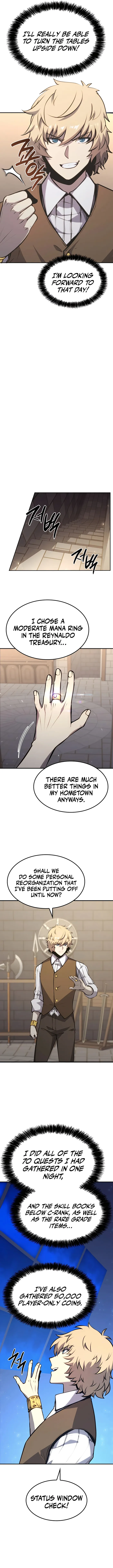 The Count’s Youngest Son is A Player Chapter 16 page 10