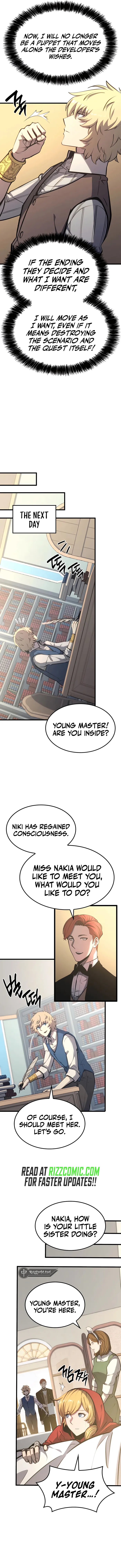 The Count’s Youngest Son is A Player Chapter 16 page 14