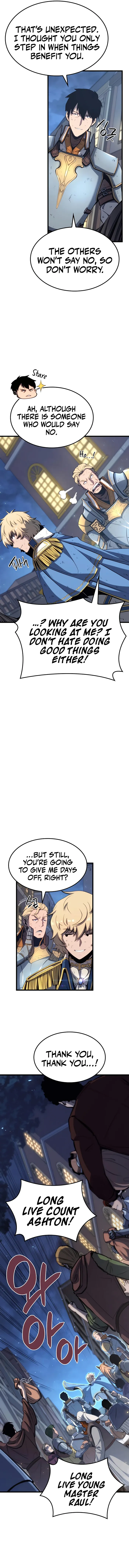 The Count’s Youngest Son is A Player Chapter 16 page 1