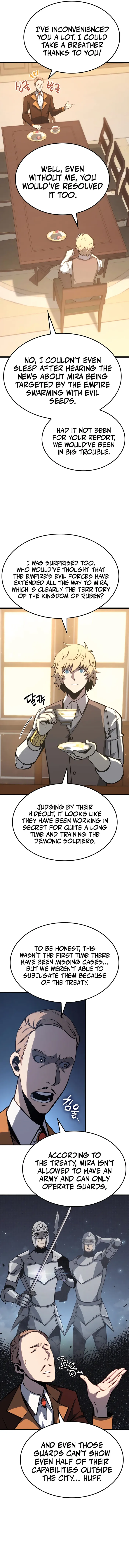 The Count’s Youngest Son is A Player Chapter 16 page 3