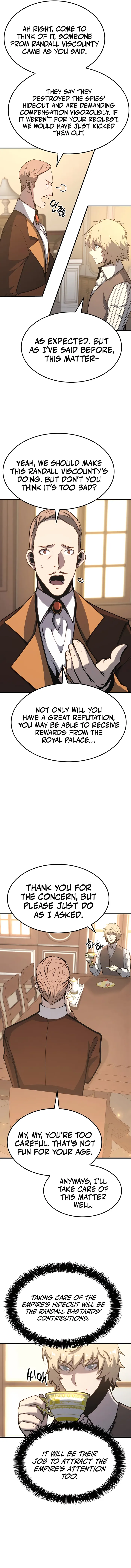 The Count’s Youngest Son is A Player Chapter 16 page 4