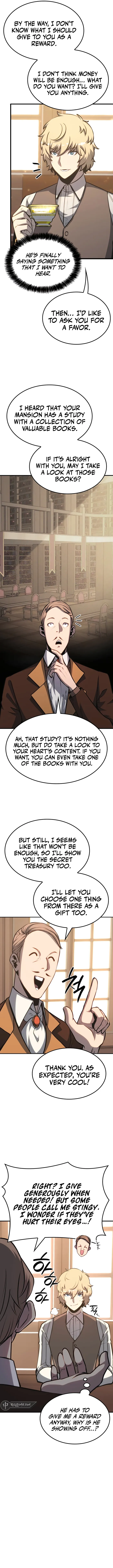 The Count’s Youngest Son is A Player Chapter 16 page 5
