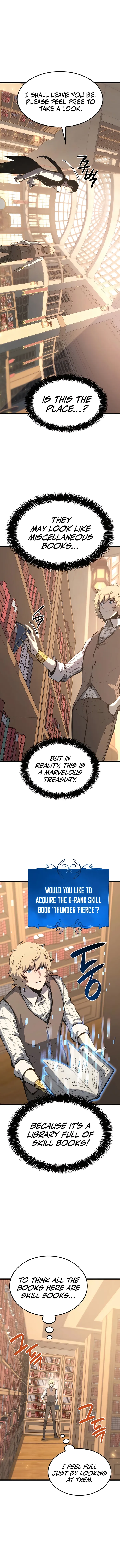 The Count’s Youngest Son is A Player Chapter 16 page 6