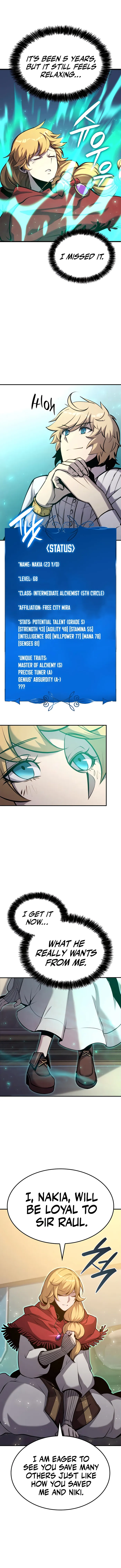 The Count’s Youngest Son is A Player Chapter 17 page 9