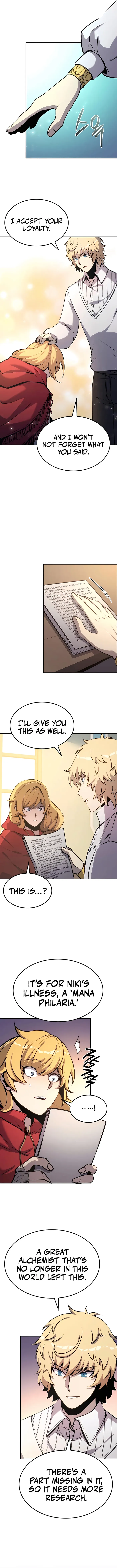 The Count’s Youngest Son is A Player Chapter 17 page 10