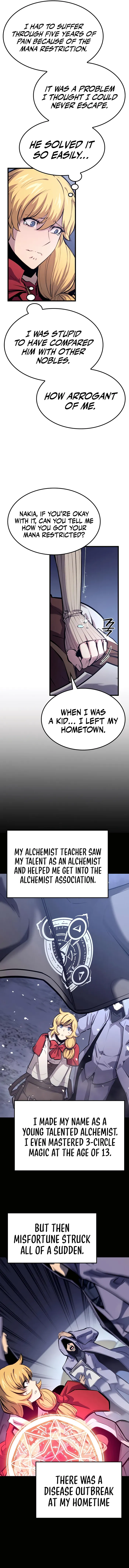The Count’s Youngest Son is A Player Chapter 17 page 6