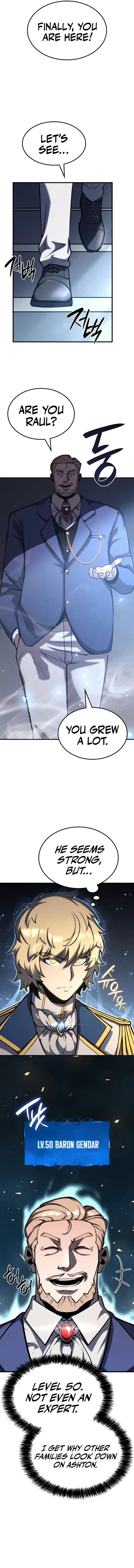 The Count’s Youngest Son is A Player Chapter 18 page 9
