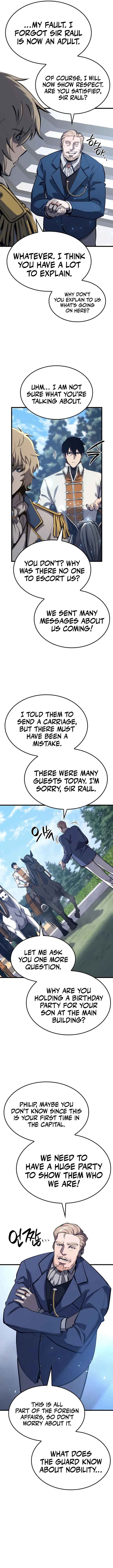 The Count’s Youngest Son is A Player Chapter 18 page 12