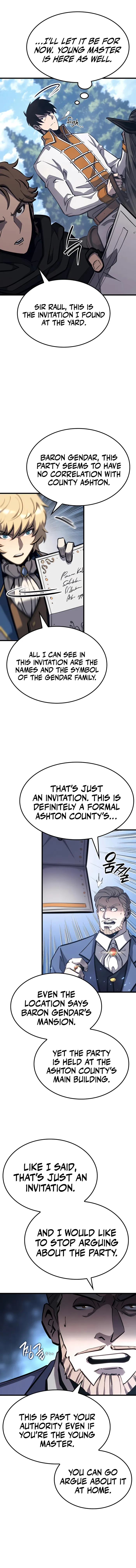 The Count’s Youngest Son is A Player Chapter 18 page 13