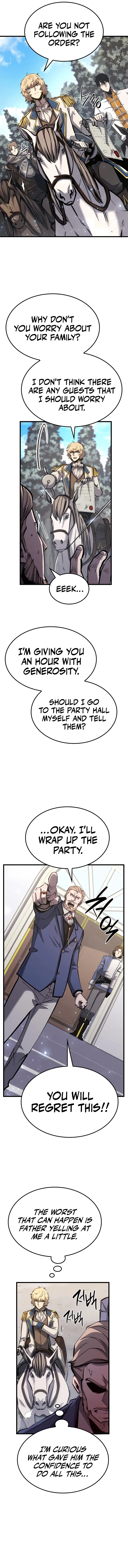 The Count’s Youngest Son is A Player Chapter 18 page 15