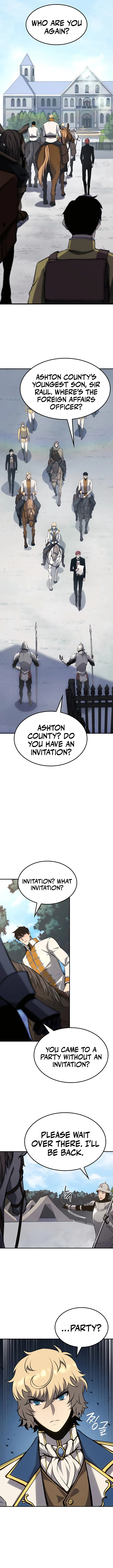 The Count’s Youngest Son is A Player Chapter 18 page 4