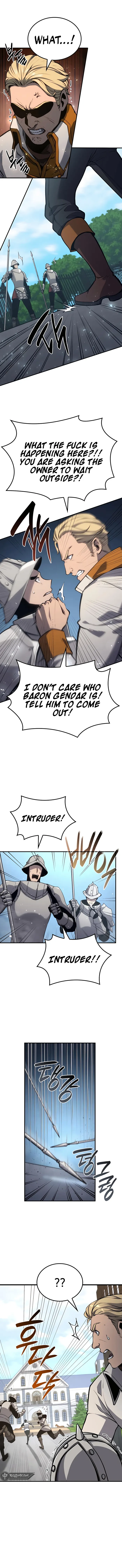 The Count’s Youngest Son is A Player Chapter 18 page 5