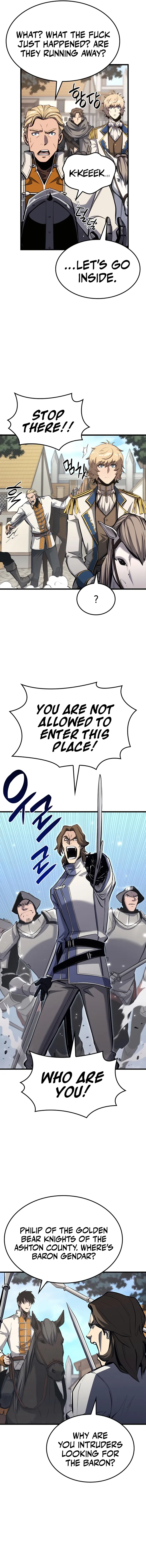 The Count’s Youngest Son is A Player Chapter 18 page 6