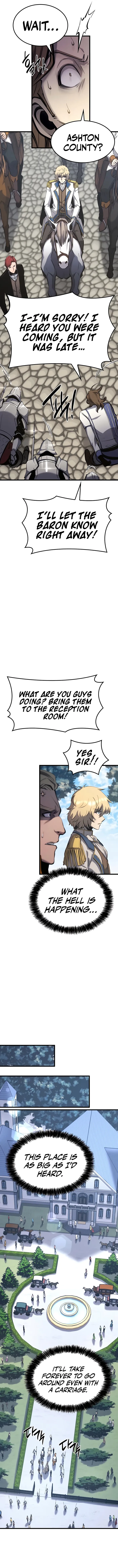 The Count’s Youngest Son is A Player Chapter 18 page 7