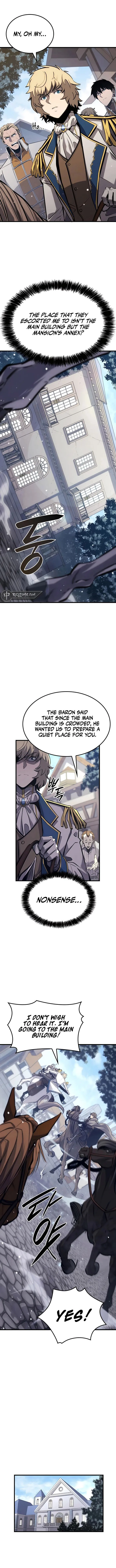 The Count’s Youngest Son is A Player Chapter 19 page 0