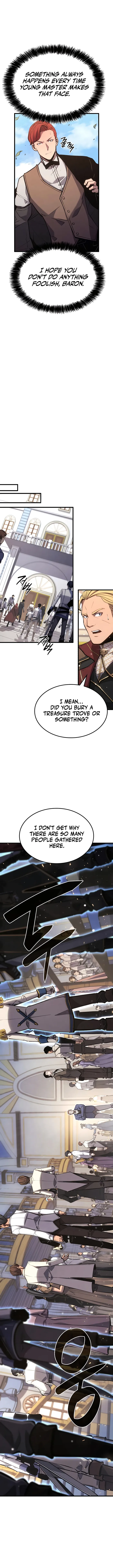The Count’s Youngest Son is A Player Chapter 19 page 9