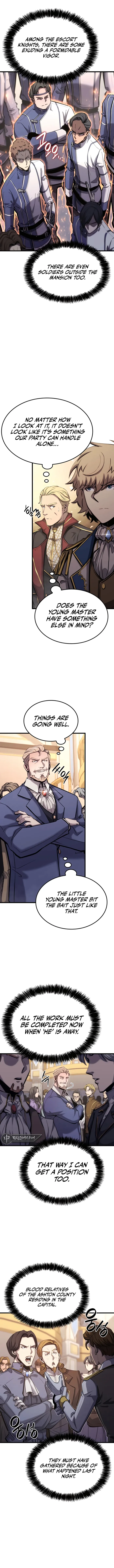 The Count’s Youngest Son is A Player Chapter 19 page 10