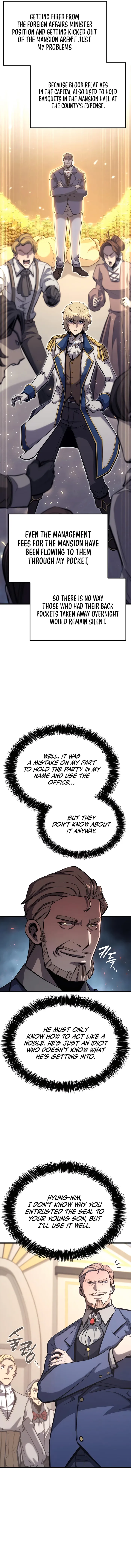 The Count’s Youngest Son is A Player Chapter 19 page 11