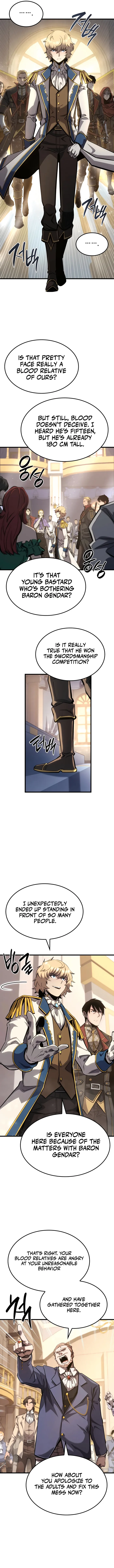 The Count’s Youngest Son is A Player Chapter 19 page 12