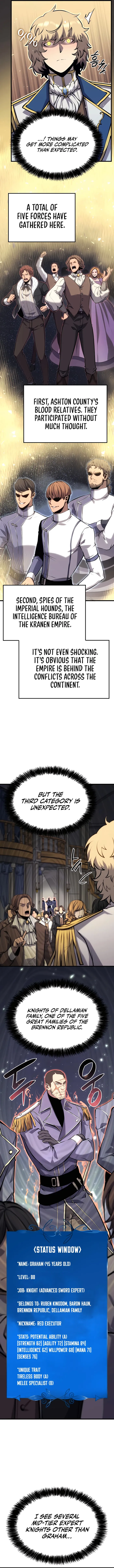 The Count’s Youngest Son is A Player Chapter 19 page 14