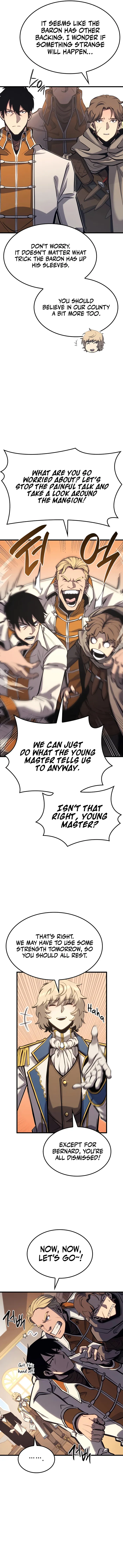 The Count’s Youngest Son is A Player Chapter 19 page 5