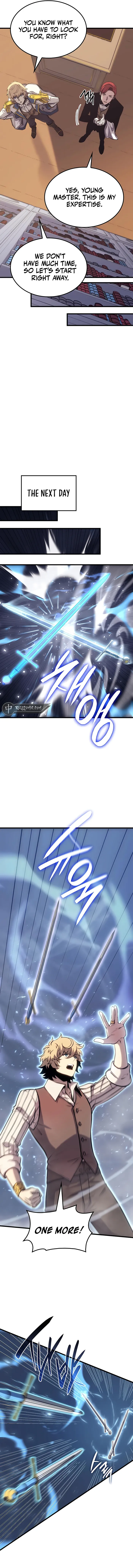 The Count’s Youngest Son is A Player Chapter 19 page 6