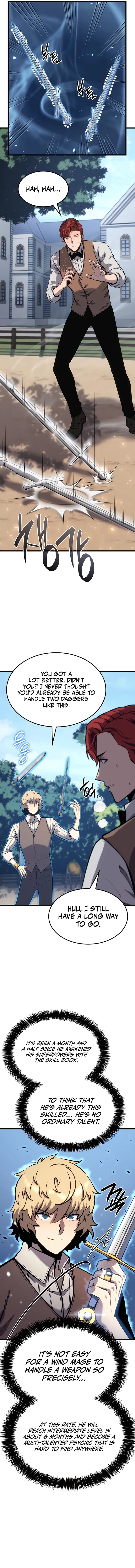 The Count’s Youngest Son is A Player Chapter 19 page 7