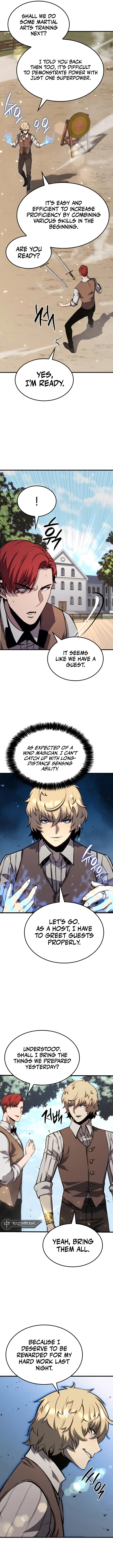 The Count’s Youngest Son is A Player Chapter 19 page 8