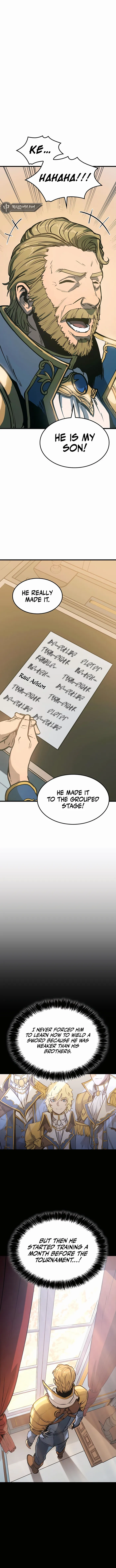 The Count’s Youngest Son is A Player Chapter 2 page 14