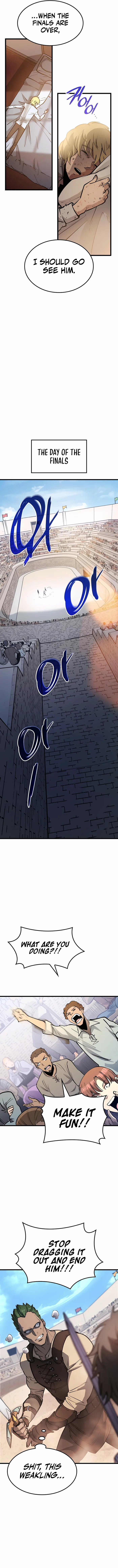 The Count’s Youngest Son is A Player Chapter 2 page 16