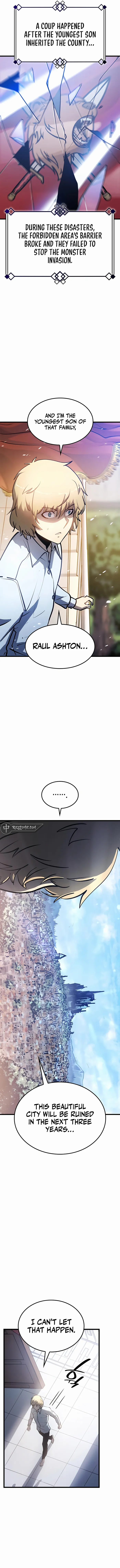 The Count’s Youngest Son is A Player Chapter 2 page 4