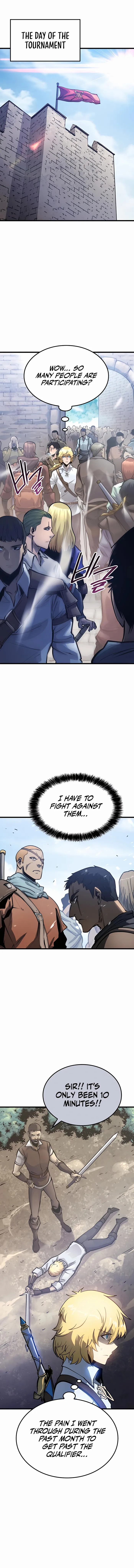 The Count’s Youngest Son is A Player Chapter 2 page 8