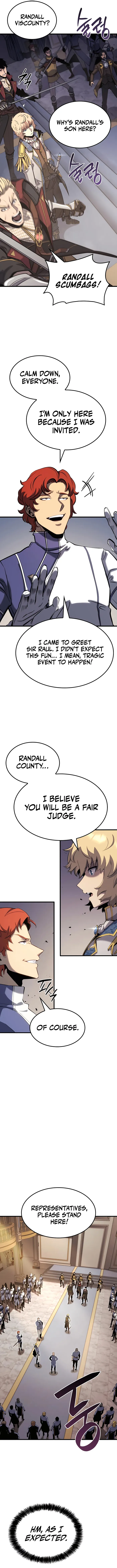 The Count’s Youngest Son is A Player Chapter 21 page 9