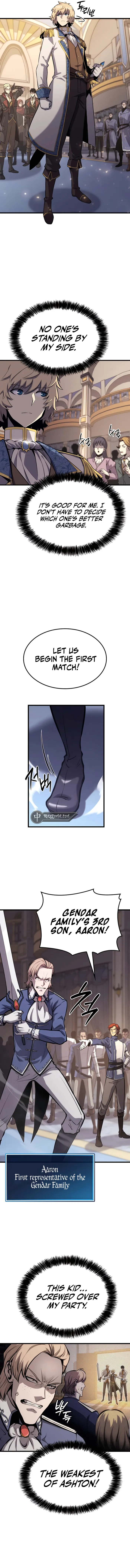 The Count’s Youngest Son is A Player Chapter 21 page 10