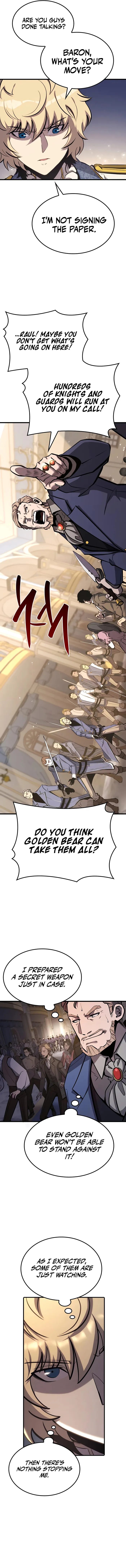 The Count’s Youngest Son is A Player Chapter 21 page 1