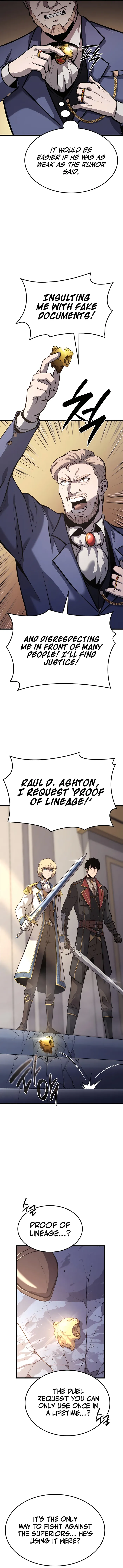 The Count’s Youngest Son is A Player Chapter 21 page 3