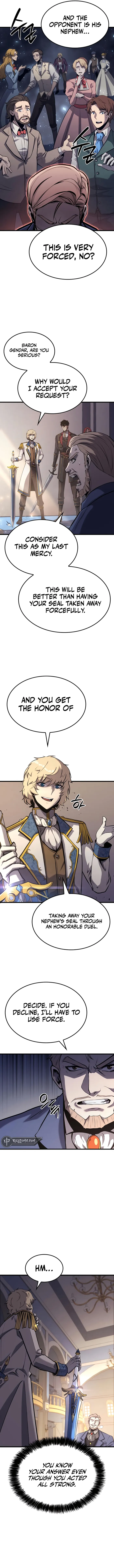 The Count’s Youngest Son is A Player Chapter 21 page 4