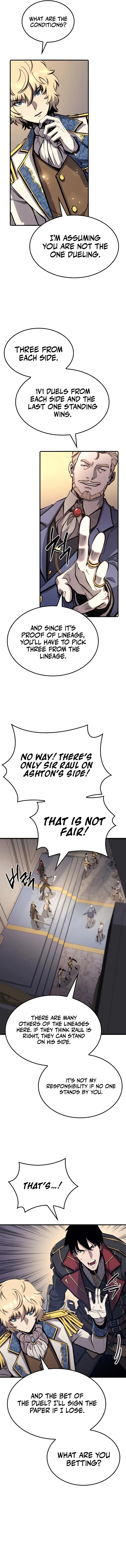 The Count’s Youngest Son is A Player Chapter 21 page 5