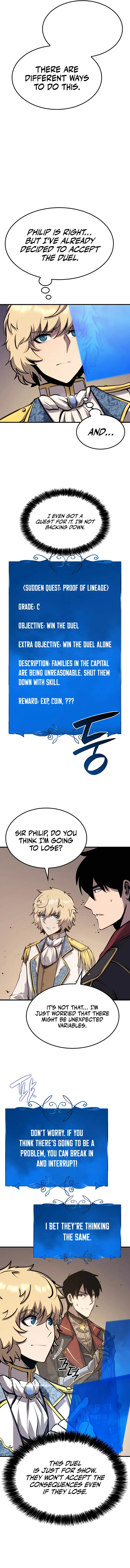 The Count’s Youngest Son is A Player Chapter 21 page 7
